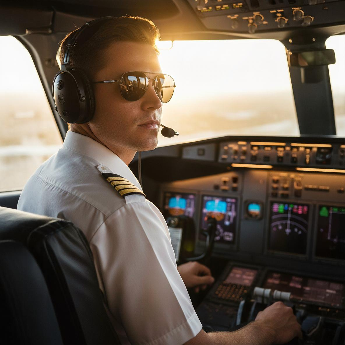 Smart Photochromic Sunglasses by Cockpit phD | Day & Night Driving