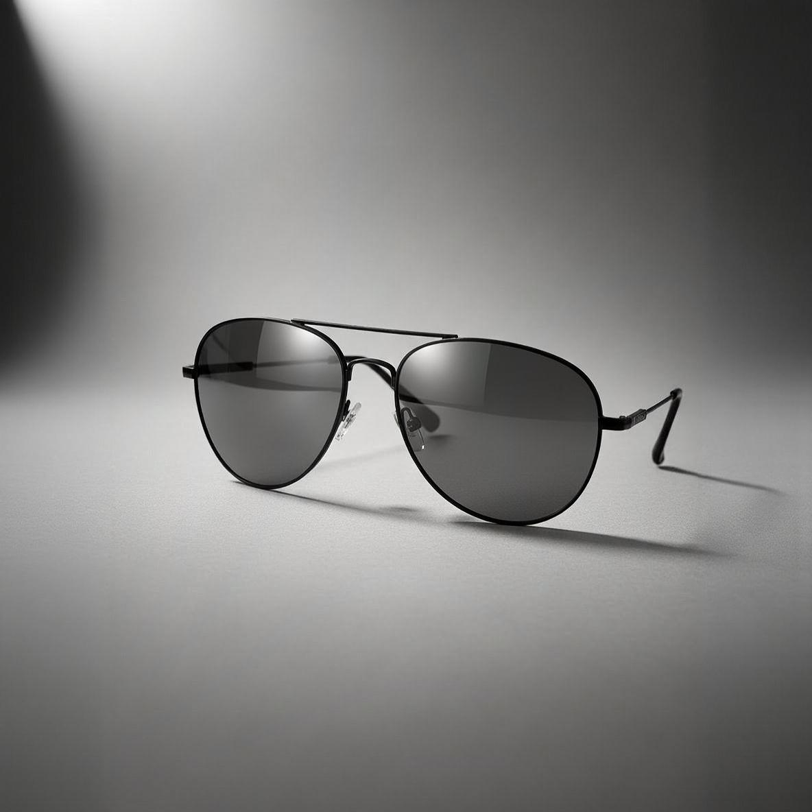 Smart Photochromic Sunglasses by Cockpit phD | Day & Night Driving