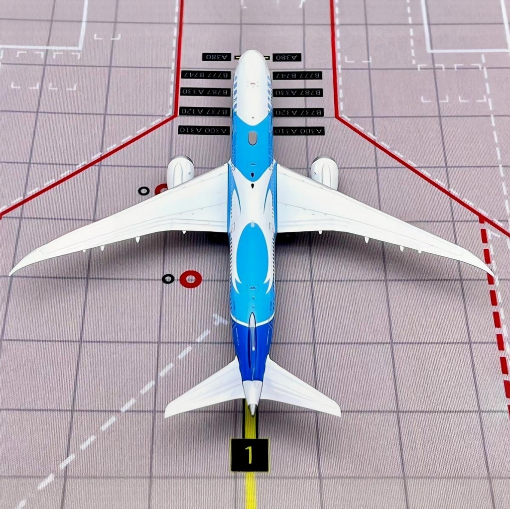 Aviation Tarmac - 1:400 Silicone Mouse Pad | Model Display Mat